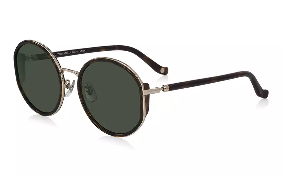 Sunglasses OWNDAYS | SUN SUN8015B-3A  Brown Demi 