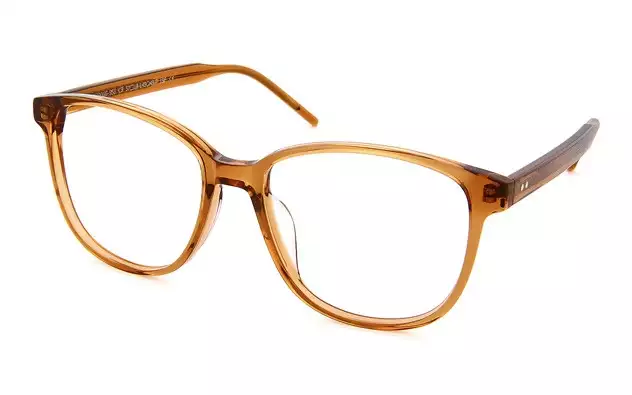 Eyeglasses +NICHE NC3006G-9S  Clear Brown 
