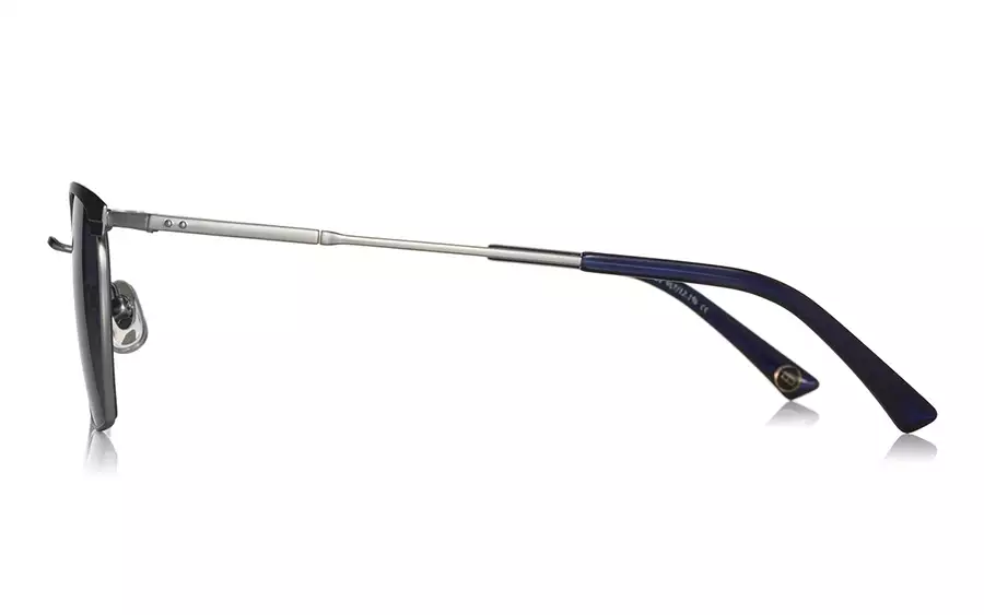 Sunglasses OWNDAYS | SUN EUSUN110G-2A  Matte Navy 