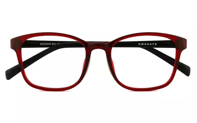 Eyeglasses OWNDAYS | ESSENTIAL OR2044S-8S  Black 