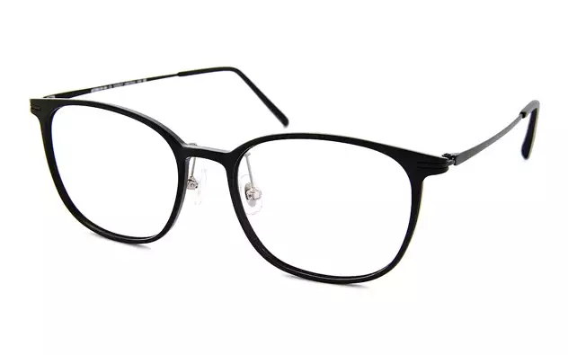 Eyeglasses OWNDAYS | AIR AF2001W-9A  Black 