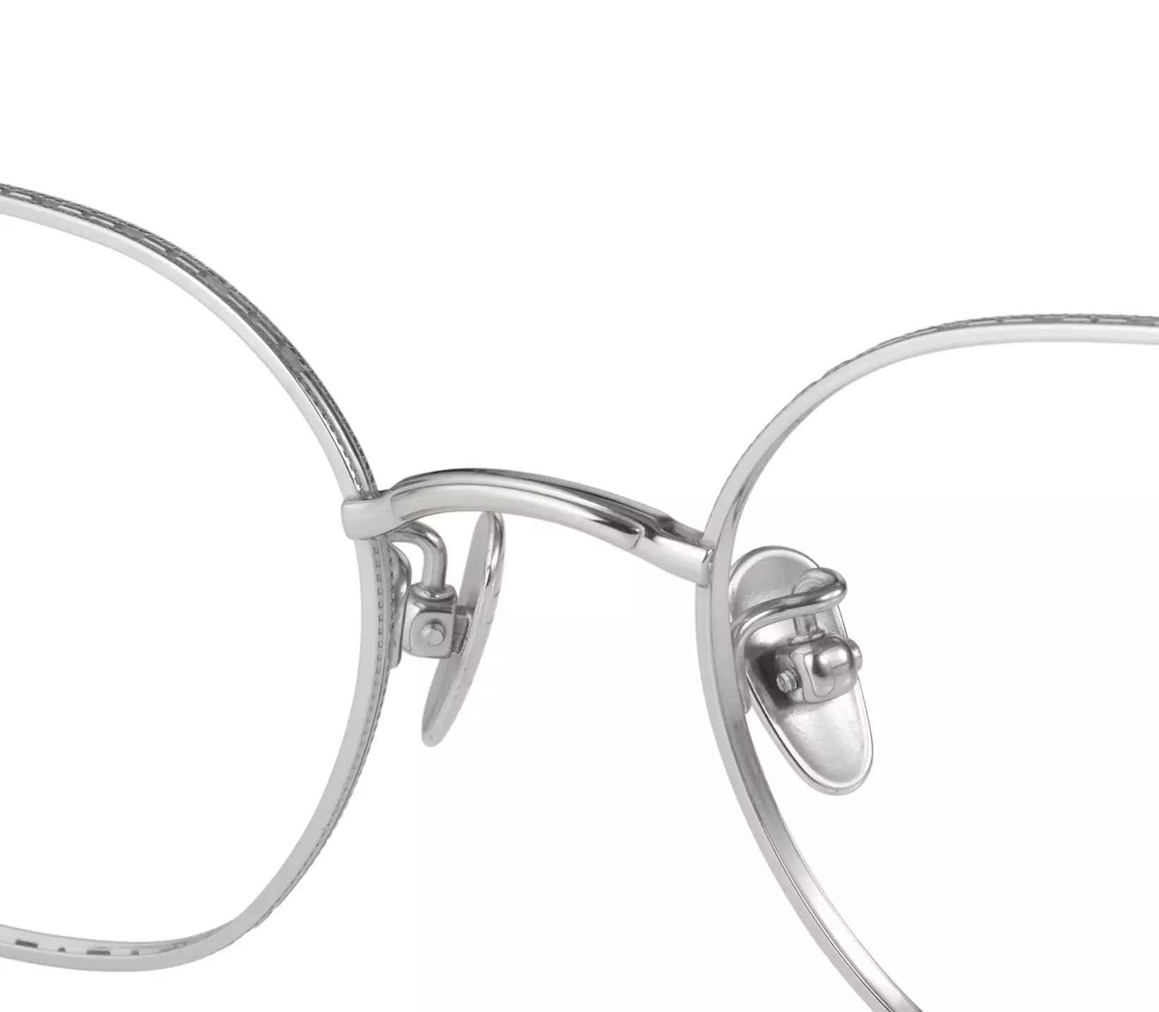 Eyeglasses THE ONE OH1001S-5A  Silver 