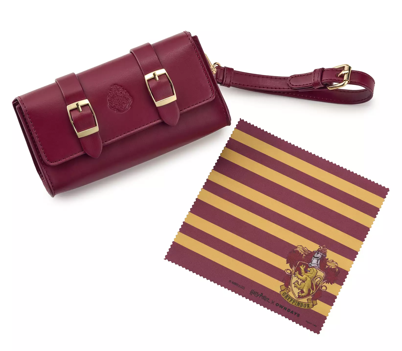 Glasses case Harry Potter × OWNDAYS HP-CASE01-5A 