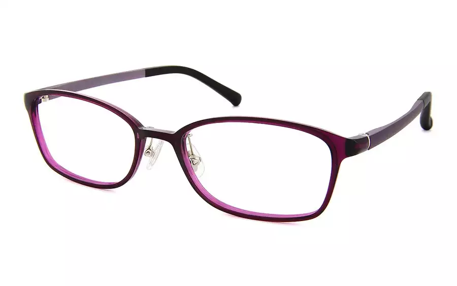 Eyeglasses OWNDAYS | AIR AU2056T-9S  パープル 