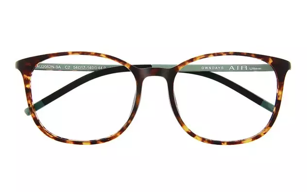 Eyeglasses OWNDAYS | AIR AU2062N-9A  Matte Brown Demi 