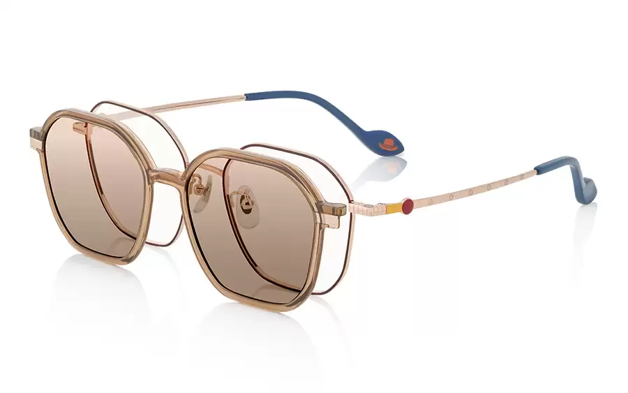 Eyeglasses TOY STORY | OWNDAYS DN1001N-5S  Brown 