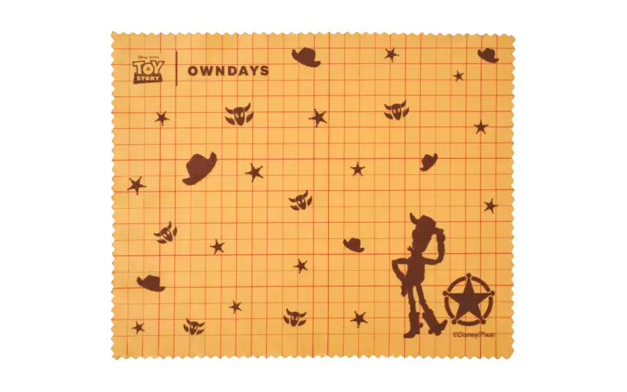 Eyeglasses TOY STORY | OWNDAYS DN1001N-5S  Brown 