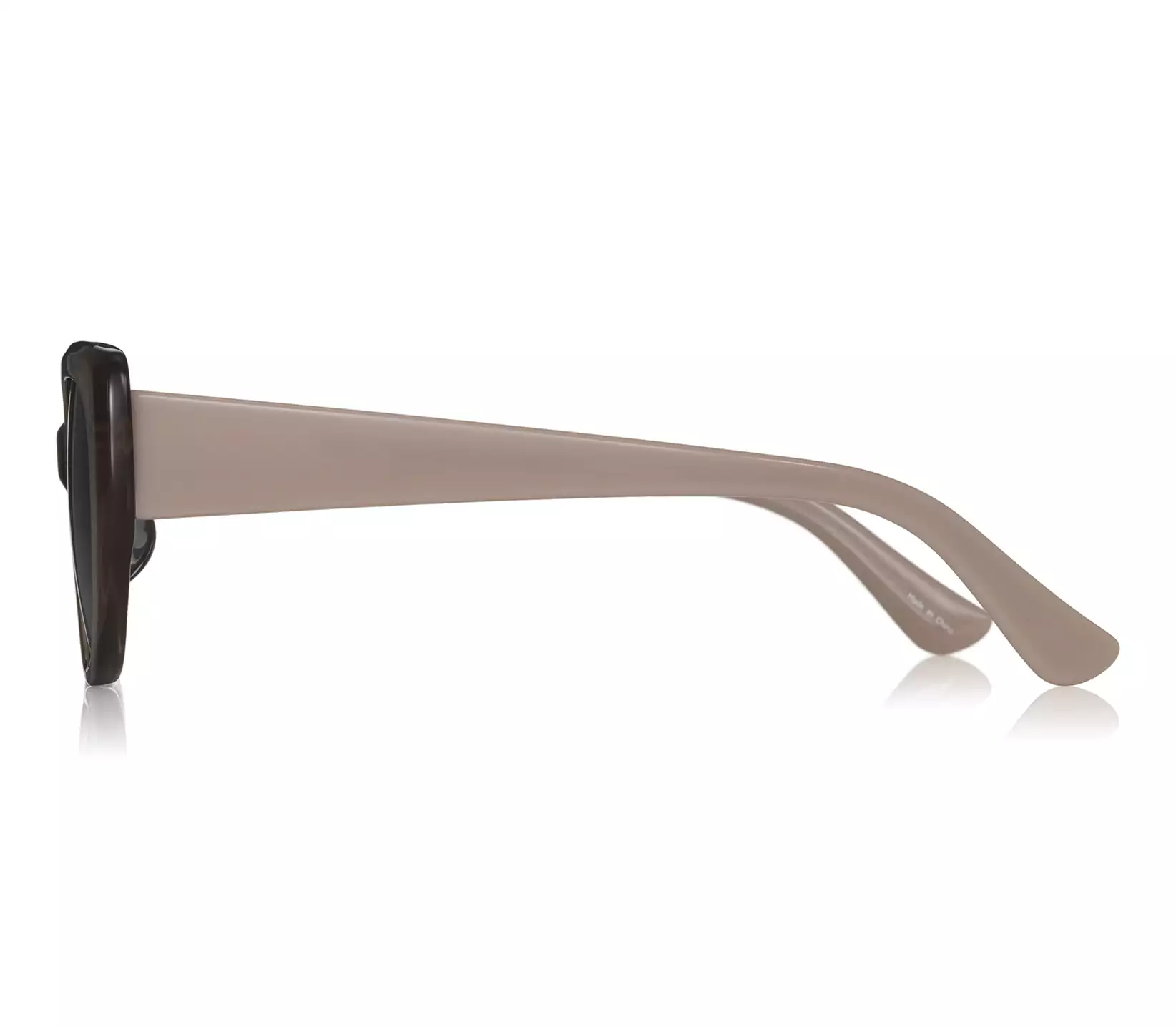 Sunglasses OWNDAYS | SUN SUN8024B-5S  ミルキーピンクデミ 