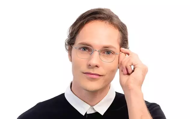Eyeglasses AIR FIT AF1026G-9A  Brown 
