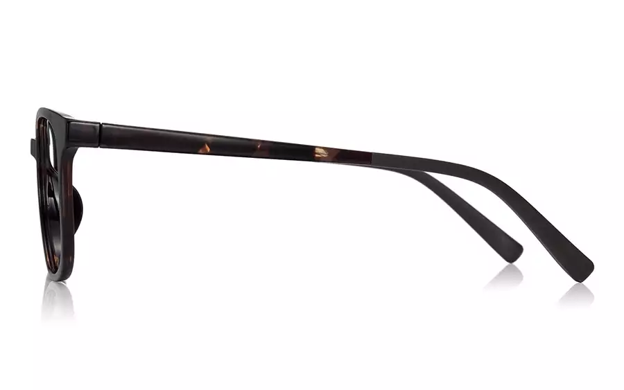 Eyeglasses OWNDAYS | SUN SNP2013N-2S  ブラウンデミ 