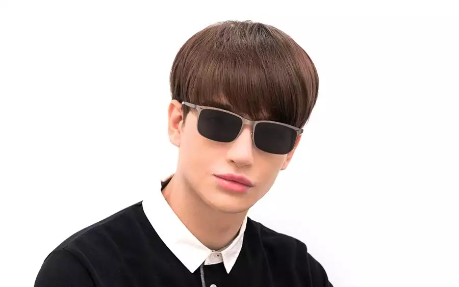 Sunglasses OWNDAYS | SUN EUSUN109G-2A  Matte Black 