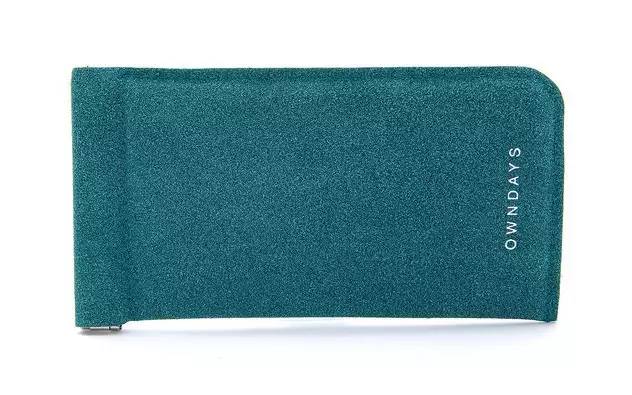 Glasses case OWNDAYS OM5038-BL  Blue 