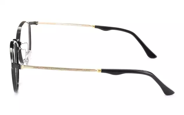Eyeglasses OWNDAYS | AIR AU2008-F  Black 