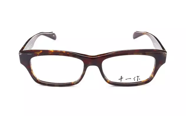 Eyeglasses 千一作 SENICHI4  Habana 
