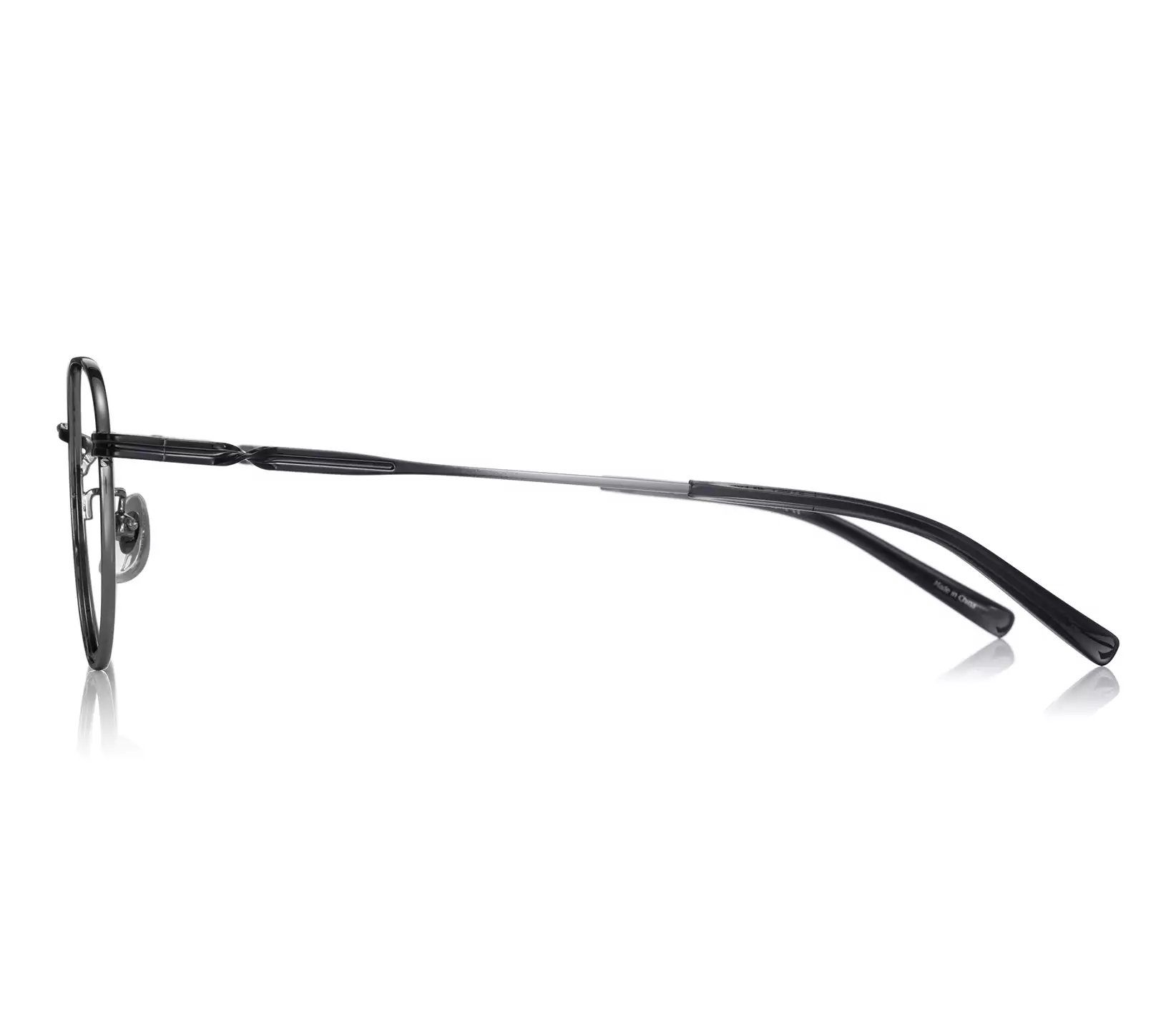 Eyeglasses BACK in BLACK OB1011G-5A  Black Halftone 