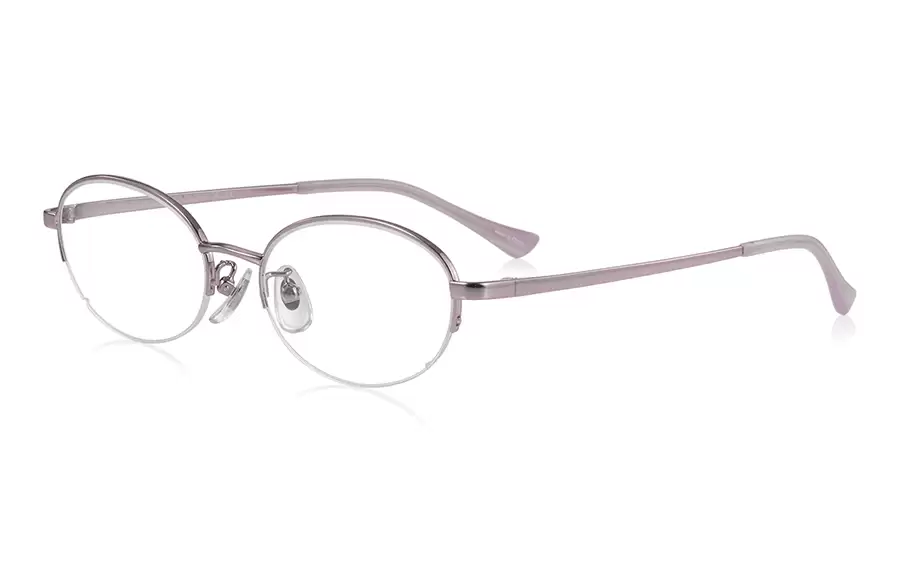 Eyeglasses OWNDAYS | ESSENTIAL OR1059M-4A  Light Pink 