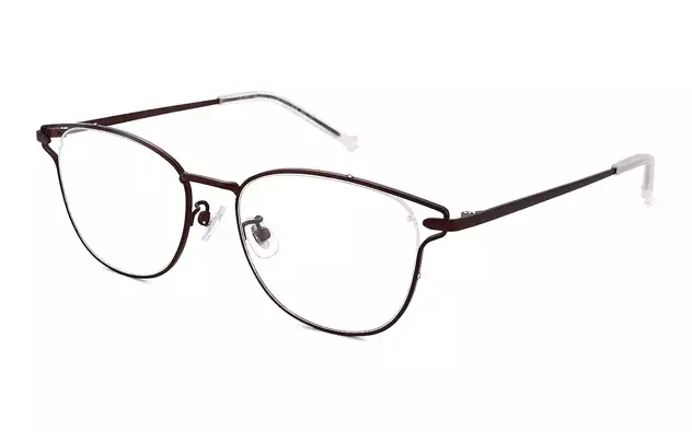 Eyeglasses lillybell LB1005G-8A  Matte  Brown 