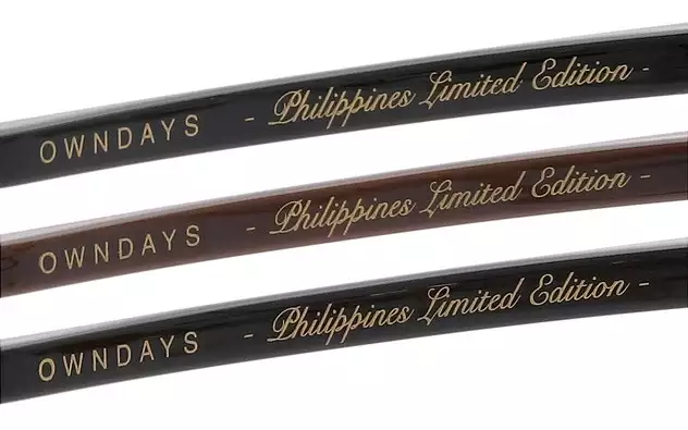 Eyeglasses OWNDAYS PHSP1001T-0A  Black 