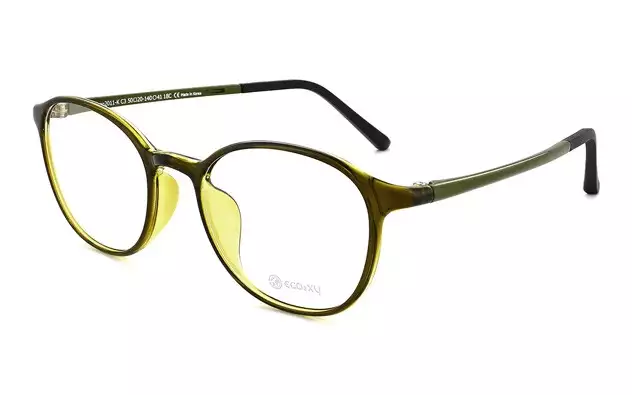 Eyeglasses OWNDAYS | ESSENTIAL ECO2011-K  Khaki 