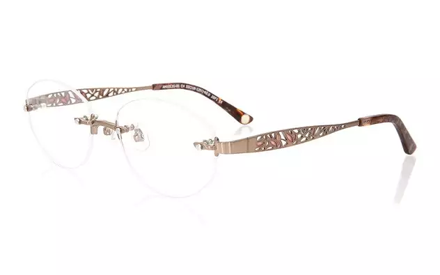 Eyeglasses OWNDAYS | ESSENTIAL AM1013G-0S  Brown 