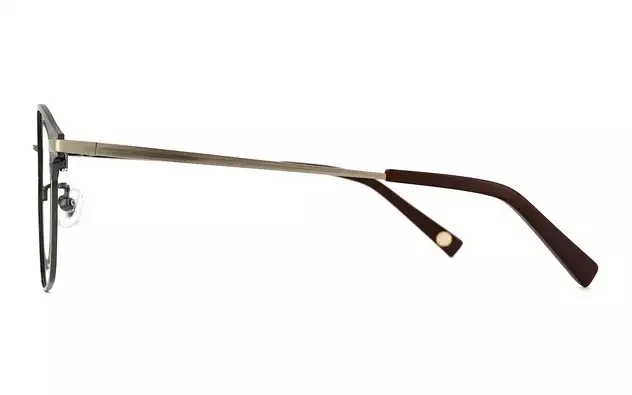 Eyeglasses OWNDAYS | ESSENTIAL SW1004G-8A  Brown 