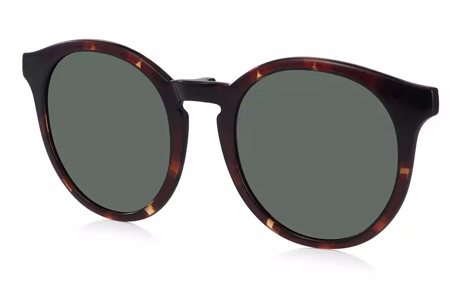Accessoires (sold separately) OWNDAYS | SUN SNP2014Le-N  Brown Demi 