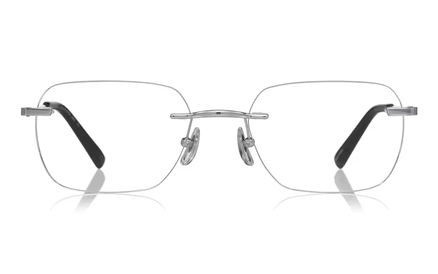 Eyeglasses K.moriyama EUKM106C-3S  Silver 