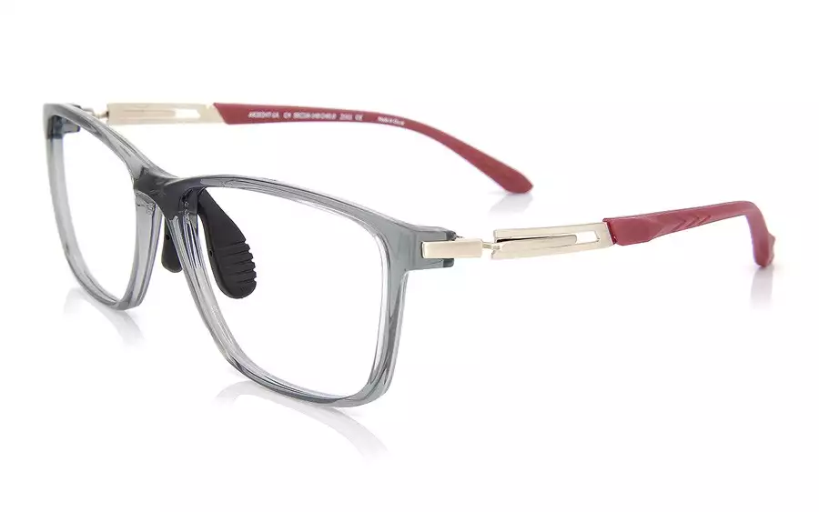 Eyeglasses OWNDAYS | AIR AR2034T-1A  クリアグレー 