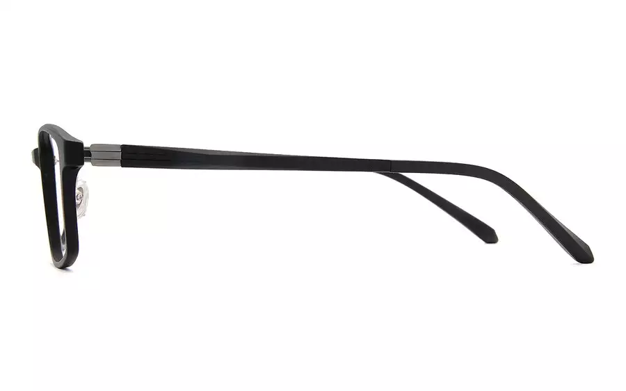 Eyeglasses OWNDAYS | AIR AU2078Q-0S  Black 