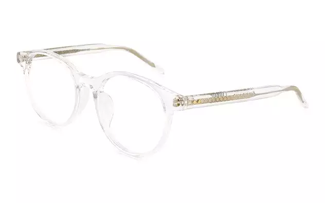 Eyeglasses +NICHE NC3004J-8S  Clear 