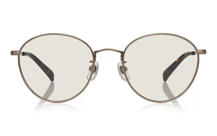 Sunglasses OWNDAYS | SUN SUN1078G-5S  ブラウン 