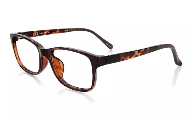 Eyeglasses OWNDAYS | ESSENTIAL OR2026-N  Brown Demi 