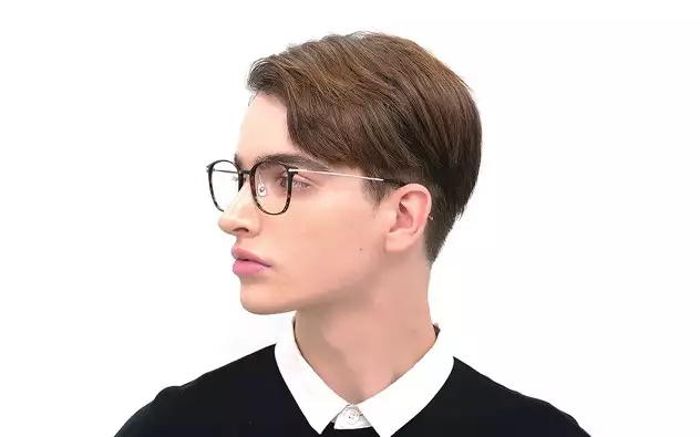 Eyeglasses OWNDAYS | AIR AU2080T-0S  Brown Demi 