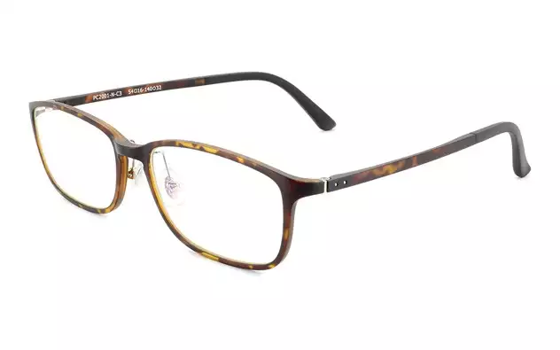 Eyeglasses OWNDAYS PC PC2001-N  Brown Demi 
