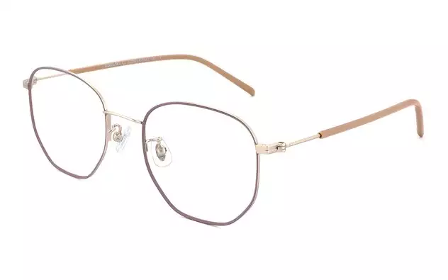 Eyeglasses +NICHE LB1001G-8A  Brown 