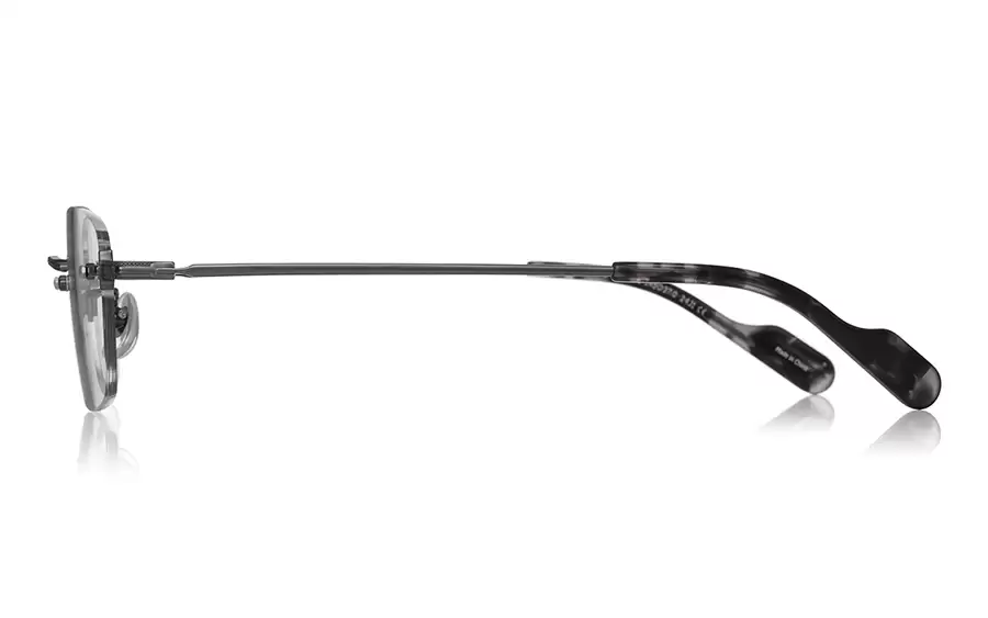 Eyeglasses John Dillinger JD1046G-4A  Gun 