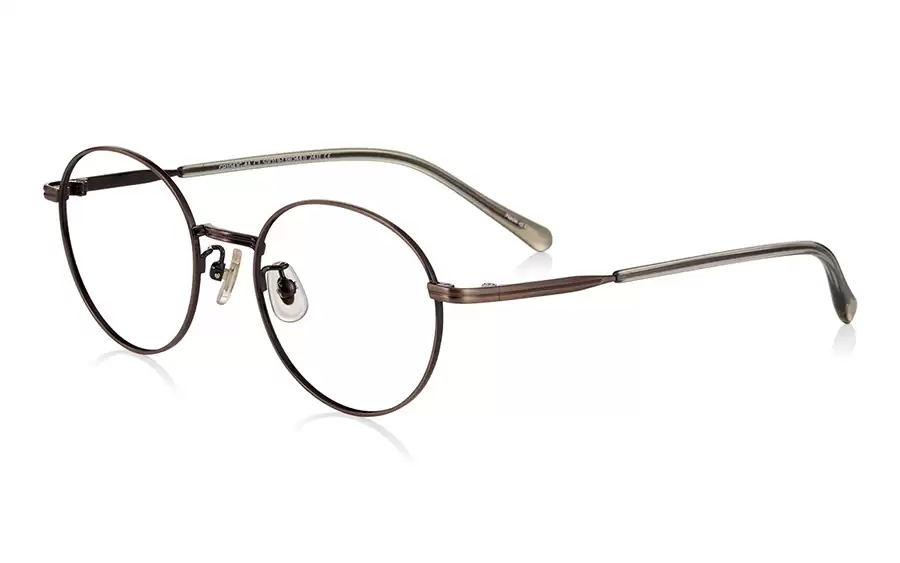 Eyeglasses Graph Belle GB1043G-4A  Brown 