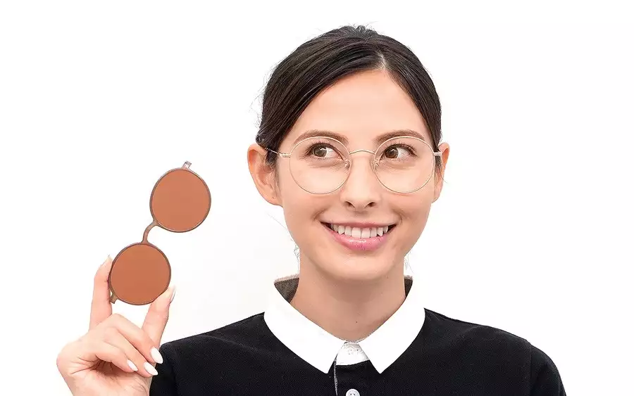 Sunglasses OWNDAYS | SUN SNP1013Le-T  Beige 