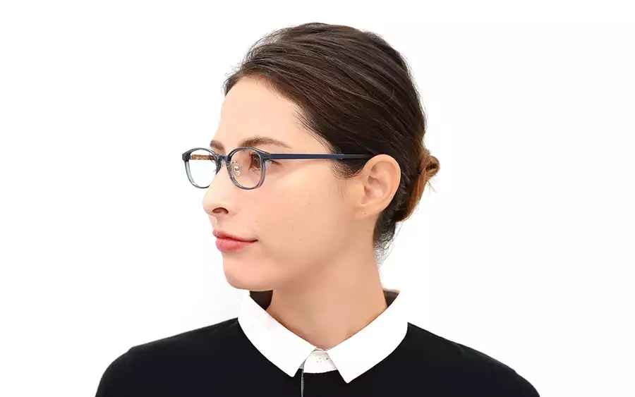 Eyeglasses OWNDAYS | ESSENTIAL FC2026T-1A  Light Brown 