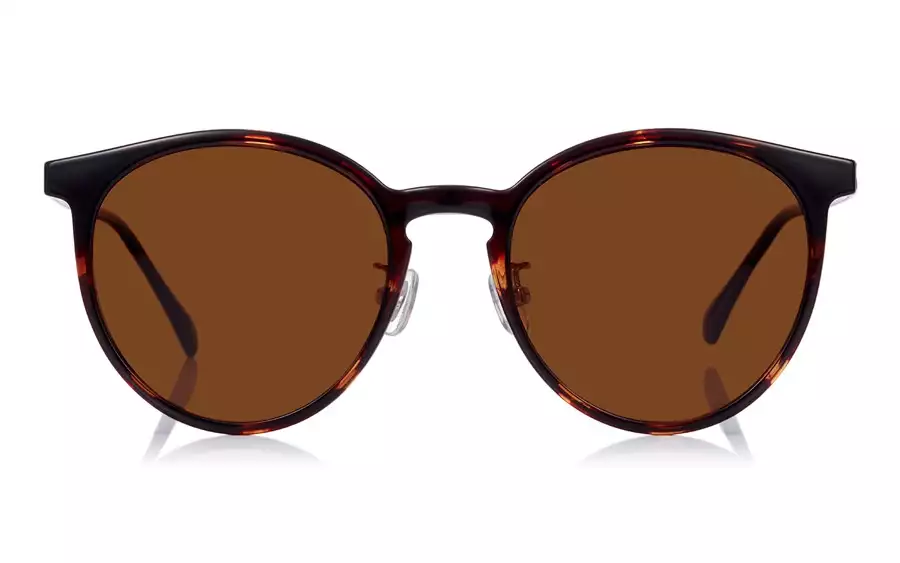 Accessoires (sold separately) OWNDAYS | SUN SNP1010Le-N  Brown Demi 