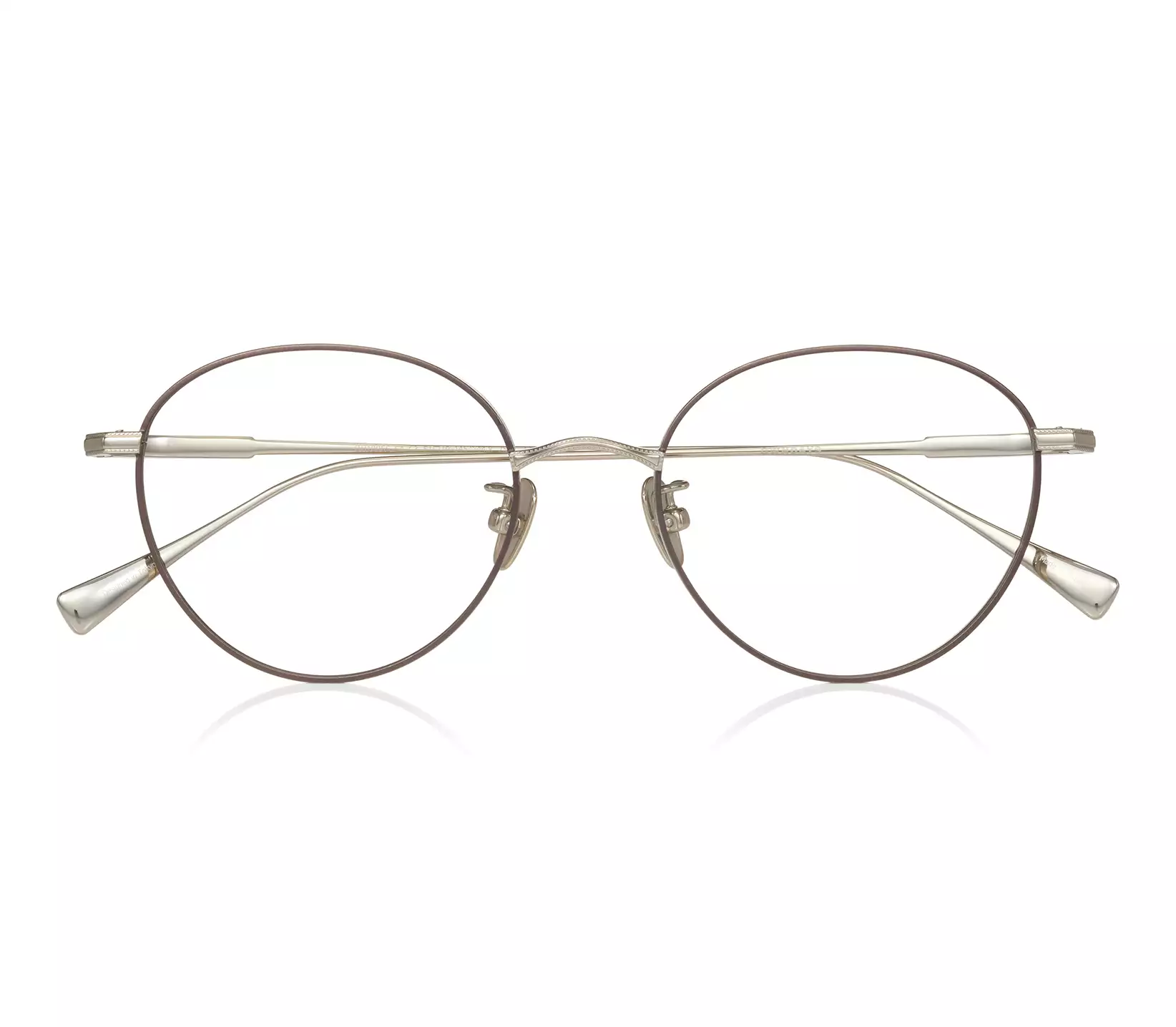 Eyeglasses THE ONE OH1006S-5A  ゴールド 