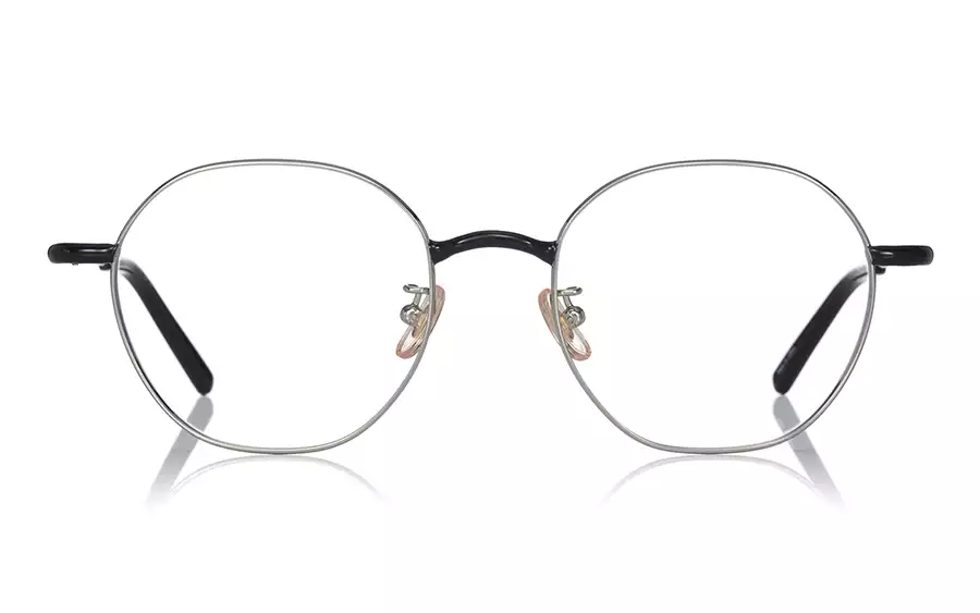 Eyeglasses Graph Belle GB1036B-2A  Silver 