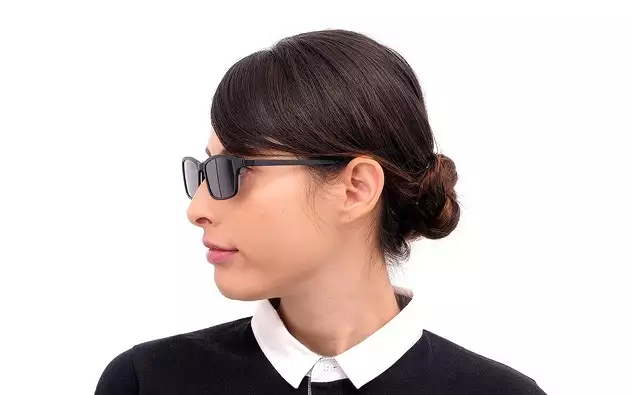 Eyeglasses OWNDAYS | SUN SNP1008N-0S  Matte Black 
