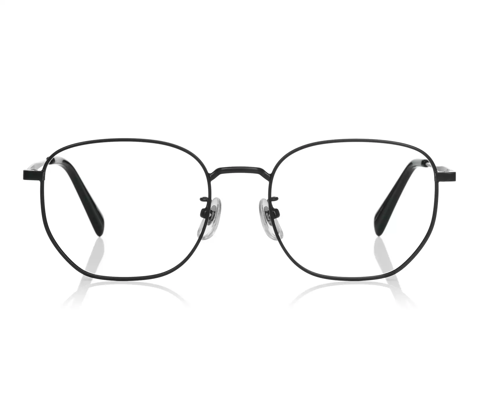 Eyeglasses BACK in BLACK OB1010X-5A  Matte Black 