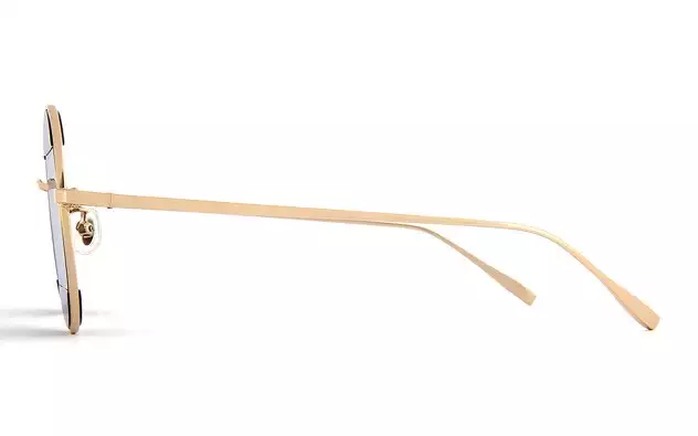 Sunglasses +NICHE NC1015B-9S  Gold 