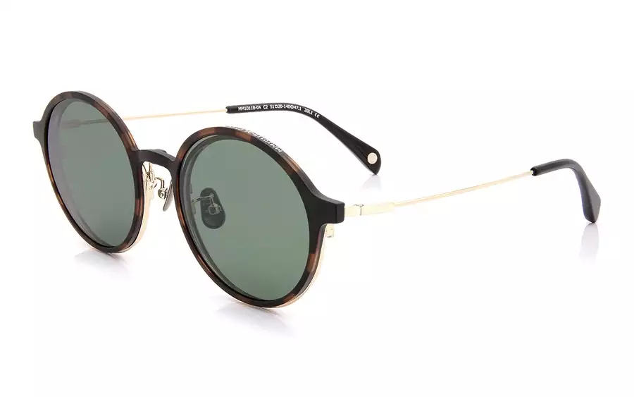 Eyeglasses OWNDAYS | AIR MM1011B-0A  ゴールド 