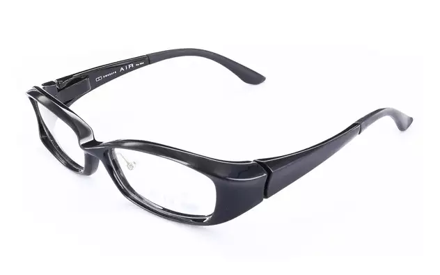 Eyeglasses OWNDAYS | AIR BT8025  ブラック