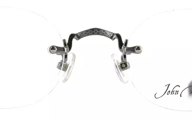 Eyeglasses John Dillinger OT1058  Silver 