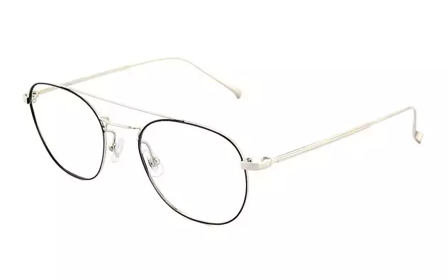 Eyeglasses Graph Belle GB1018G-8A  ブラック 