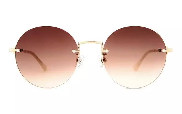 Sunglasses OWNDAYS | SUN SUN1058B-0S  Gold 
